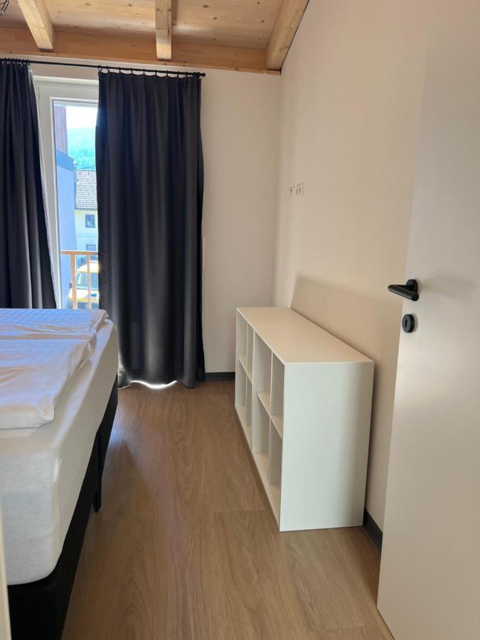 Apartmán Michal Rattendorf Exteriér fotografie